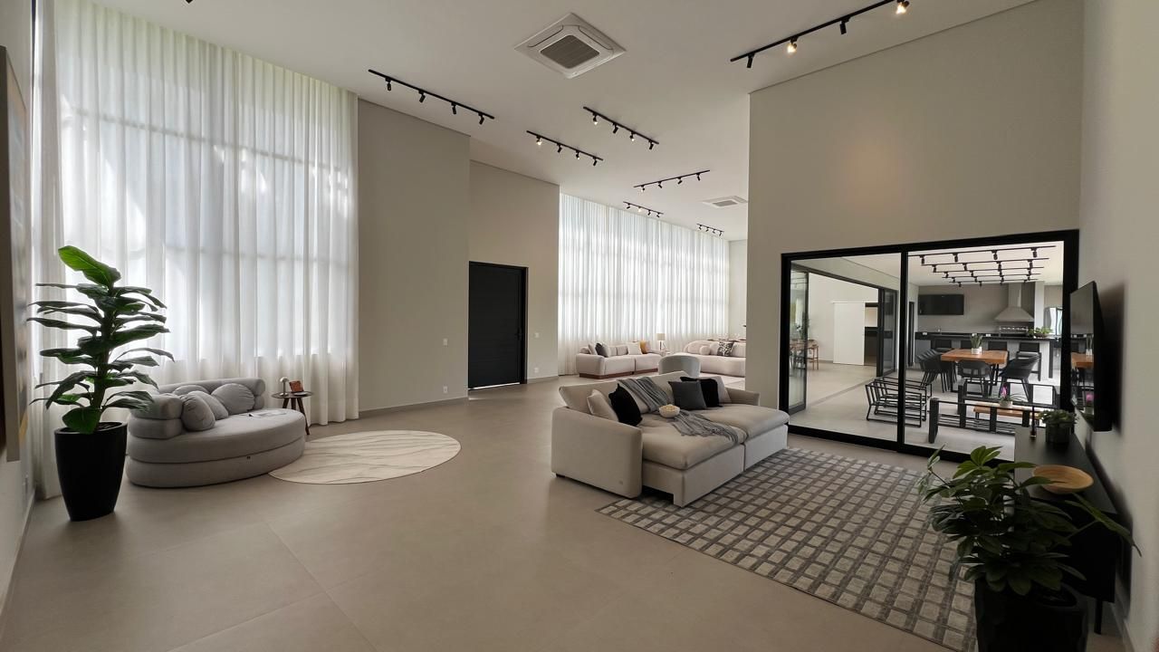 Casa de condomínio à venda no Condomínio Fazenda Alvorada: