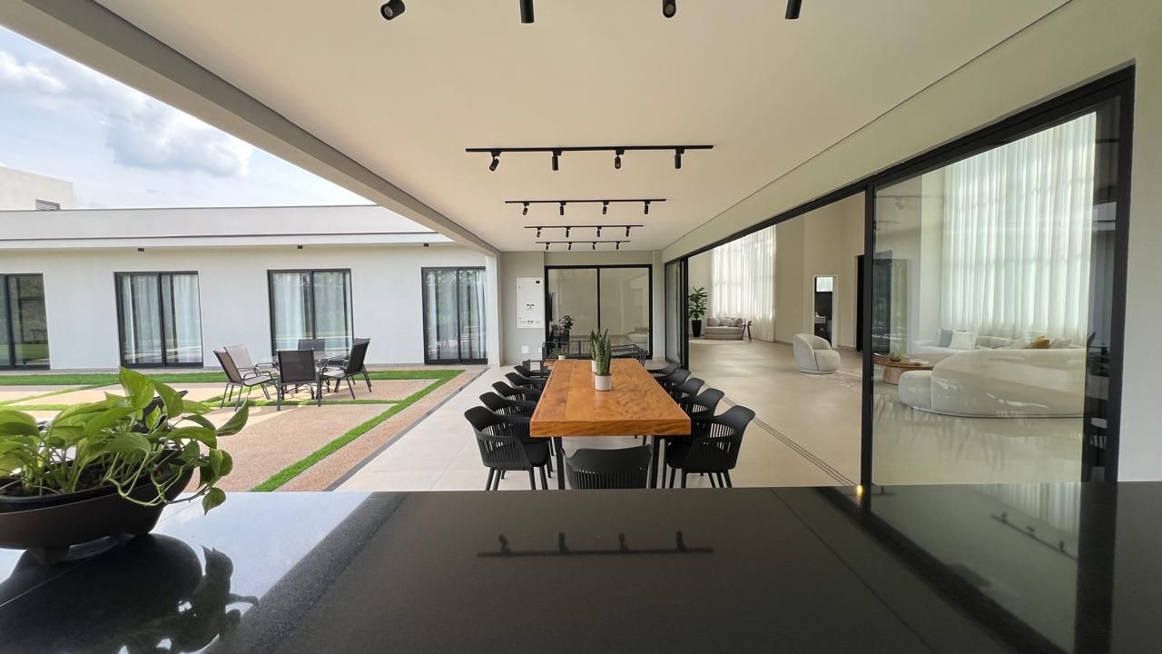 Casa de condomínio à venda no Condomínio Fazenda Alvorada: