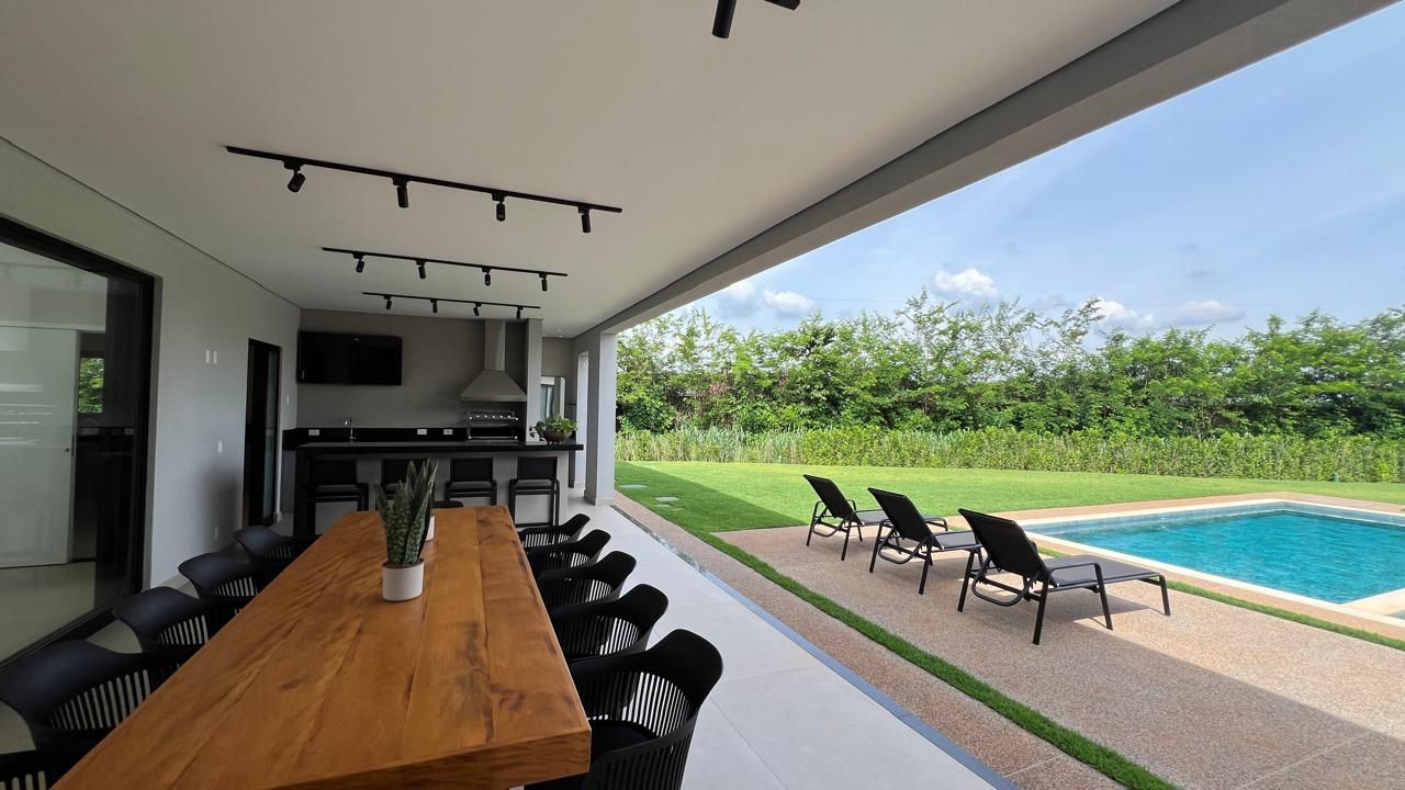 Casa de condomínio à venda no Condomínio Fazenda Alvorada: