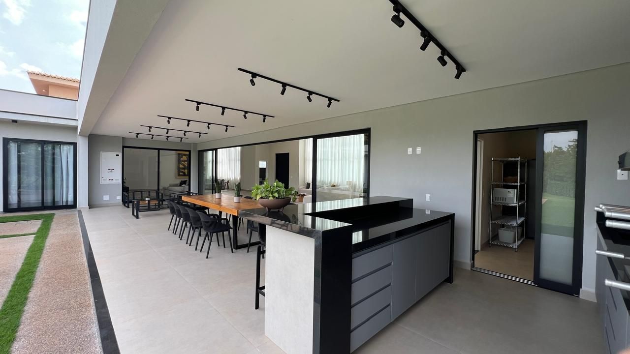 Casa de condomínio à venda no Condomínio Fazenda Alvorada: