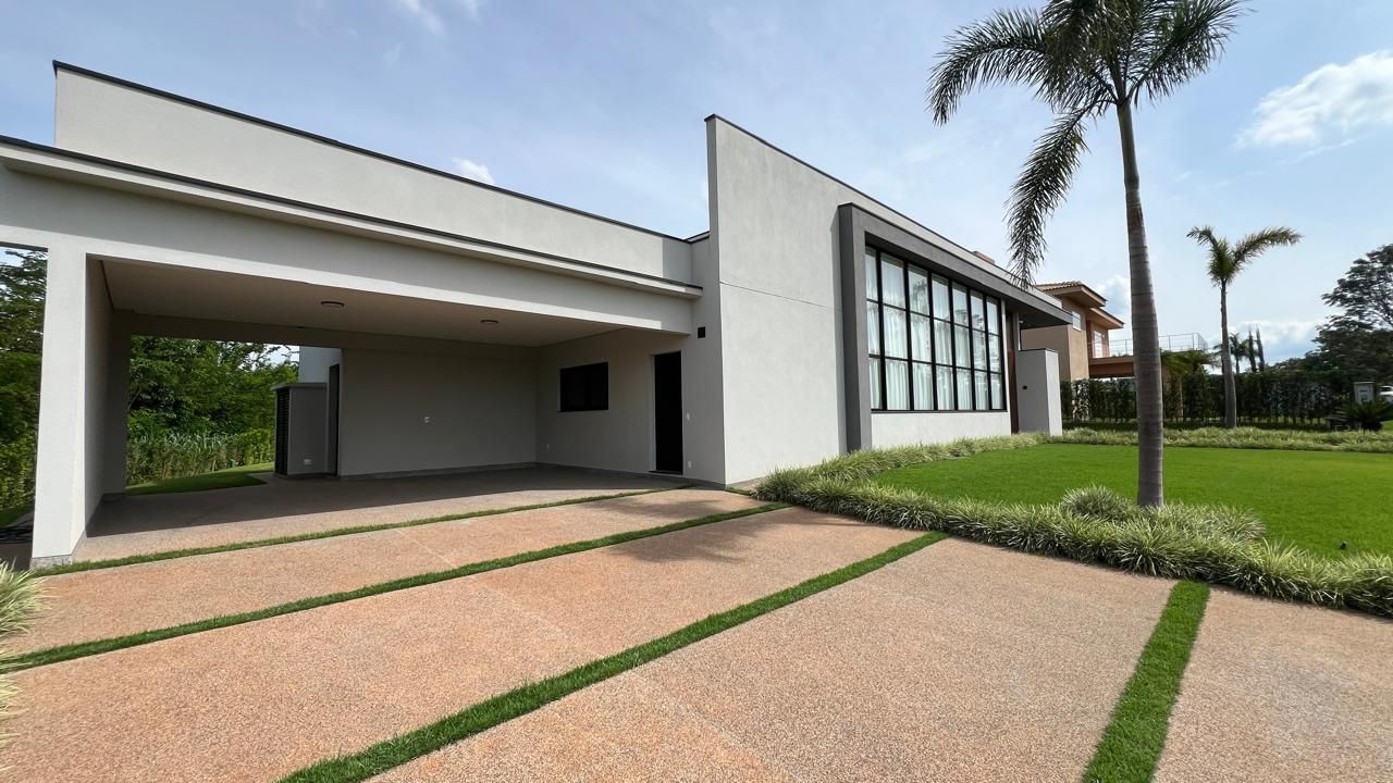 Casa de Condomínio Condomínio Fazenda Alvorada Porto Feliz 