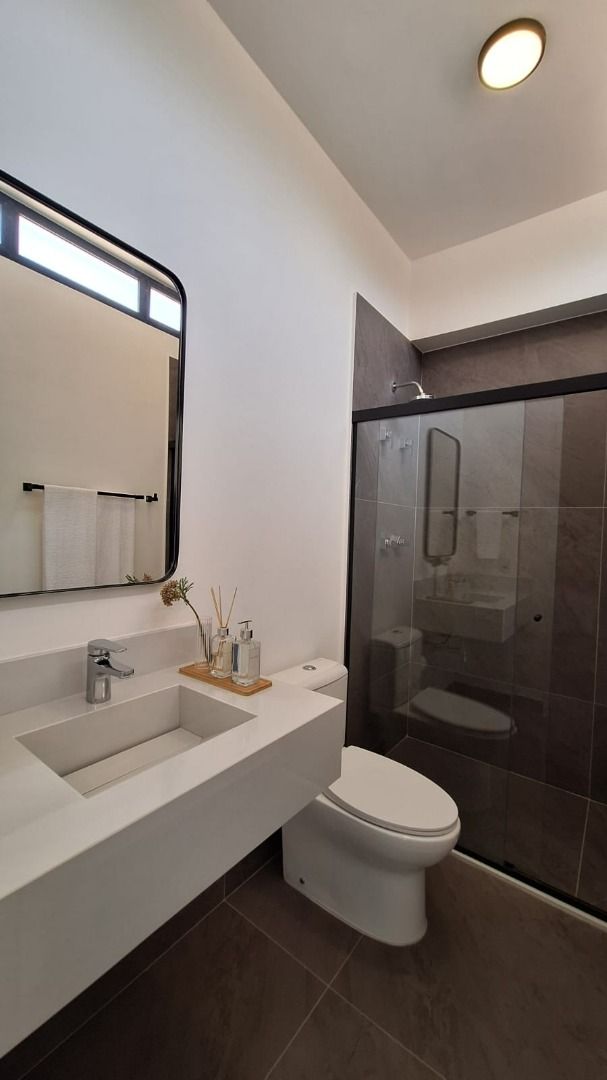 Casa de condomínio à venda no Condomínio Fazenda Alvorada: