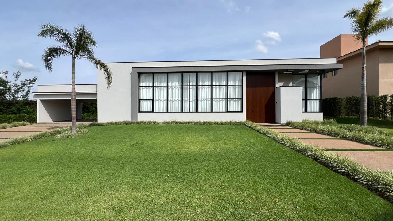 Casa de Condomínio Condomínio Fazenda Alvorada Porto Feliz 