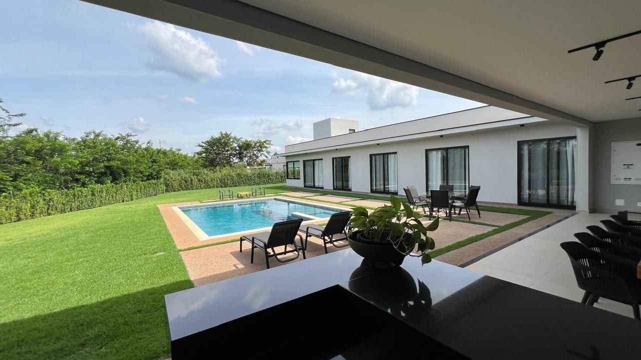 Casa de condomínio à venda no Condomínio Fazenda Alvorada: