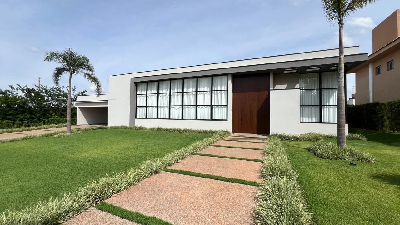 Casa de Condomínio Condomínio Fazenda Alvorada Porto Feliz 