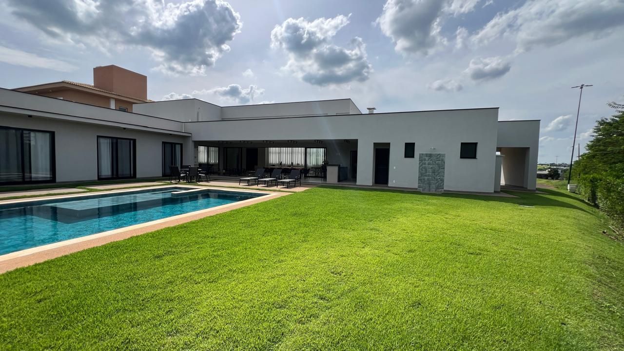 Casa de condomínio à venda no Condomínio Fazenda Alvorada: