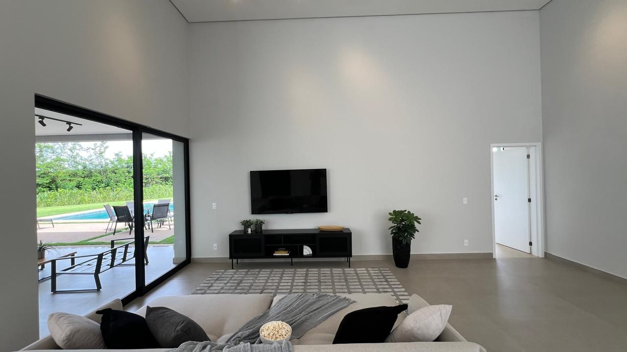 Casa de condomínio à venda no Condomínio Fazenda Alvorada: