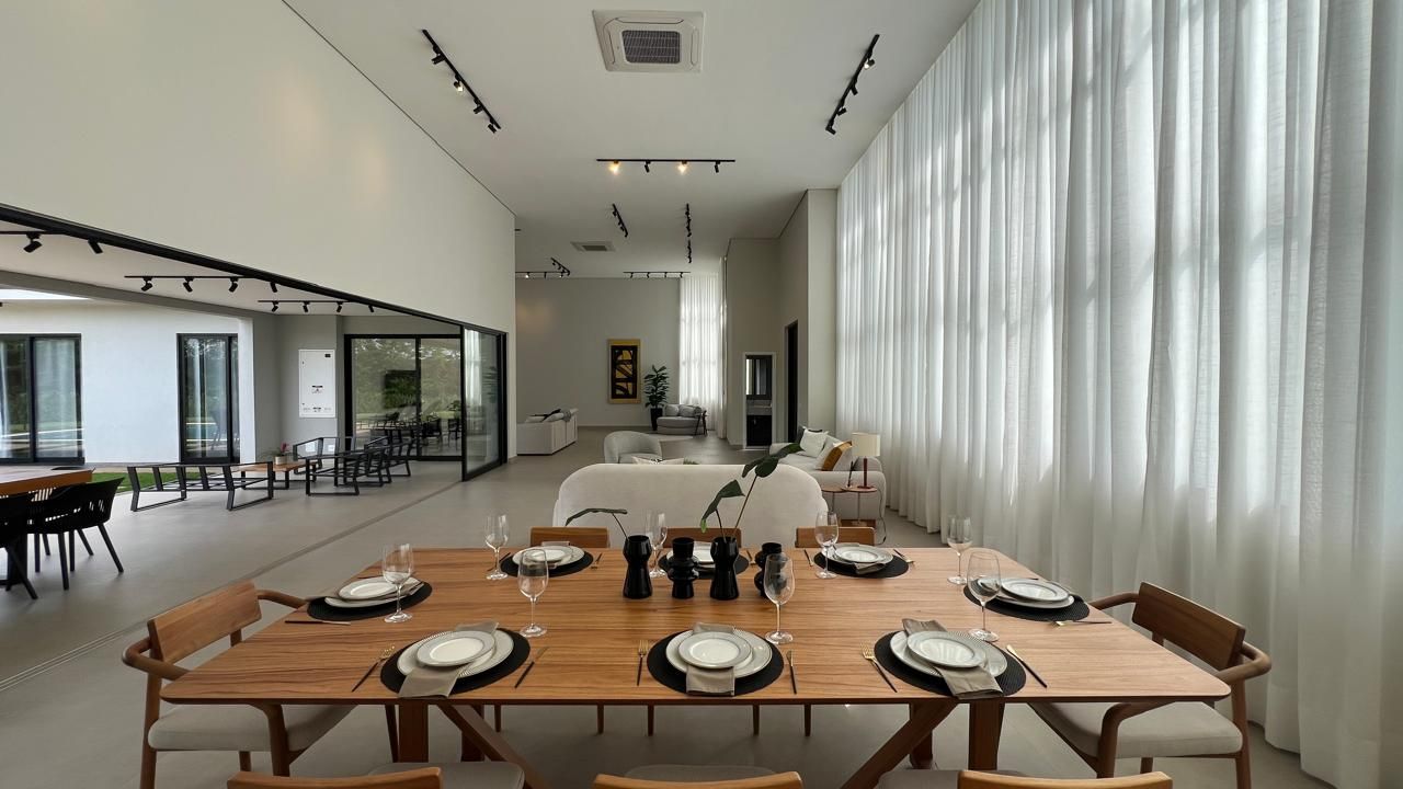 Casa de condomínio à venda no Condomínio Fazenda Alvorada: