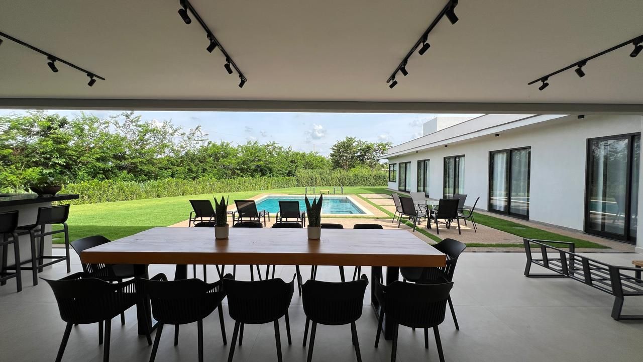 Casa de condomínio à venda no Condomínio Fazenda Alvorada: