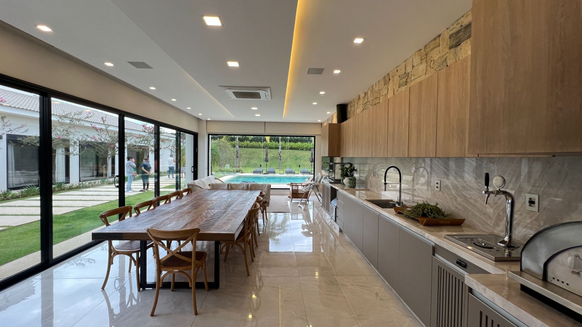 Casa de condomínio à venda no Condomínio Terras de São José II: