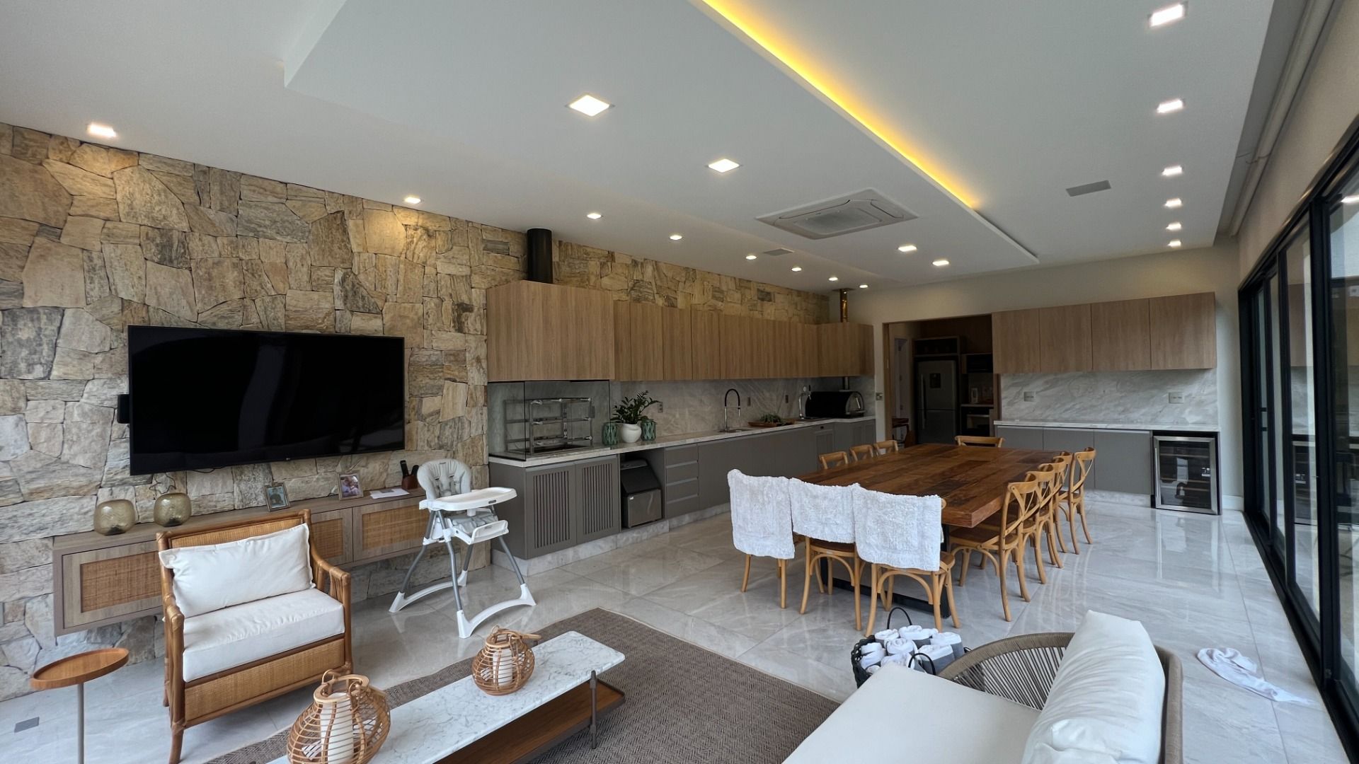 Casa de condomínio à venda no Condomínio Terras de São José II: