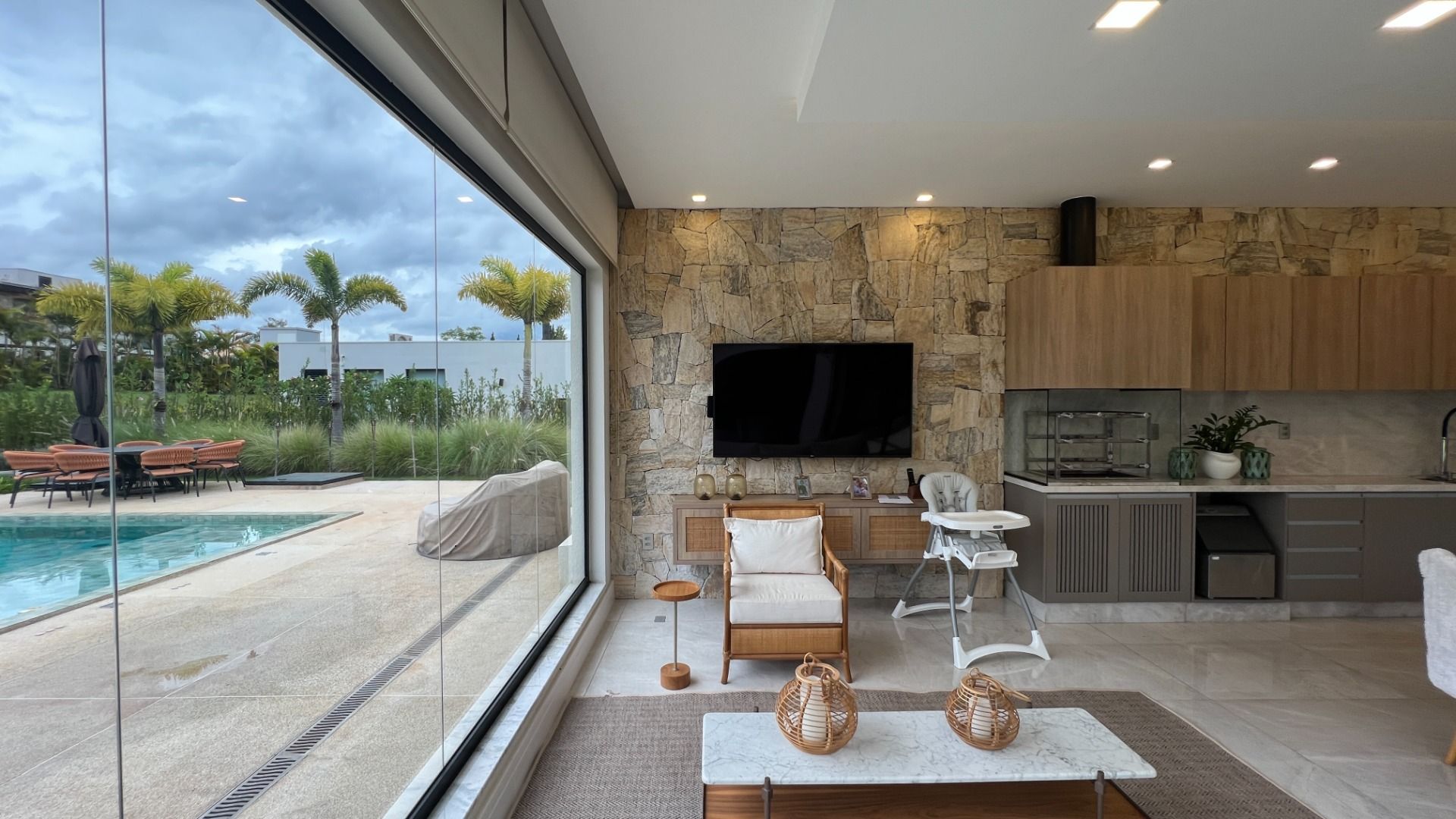 Casa de condomínio à venda no Condomínio Terras de São José II: