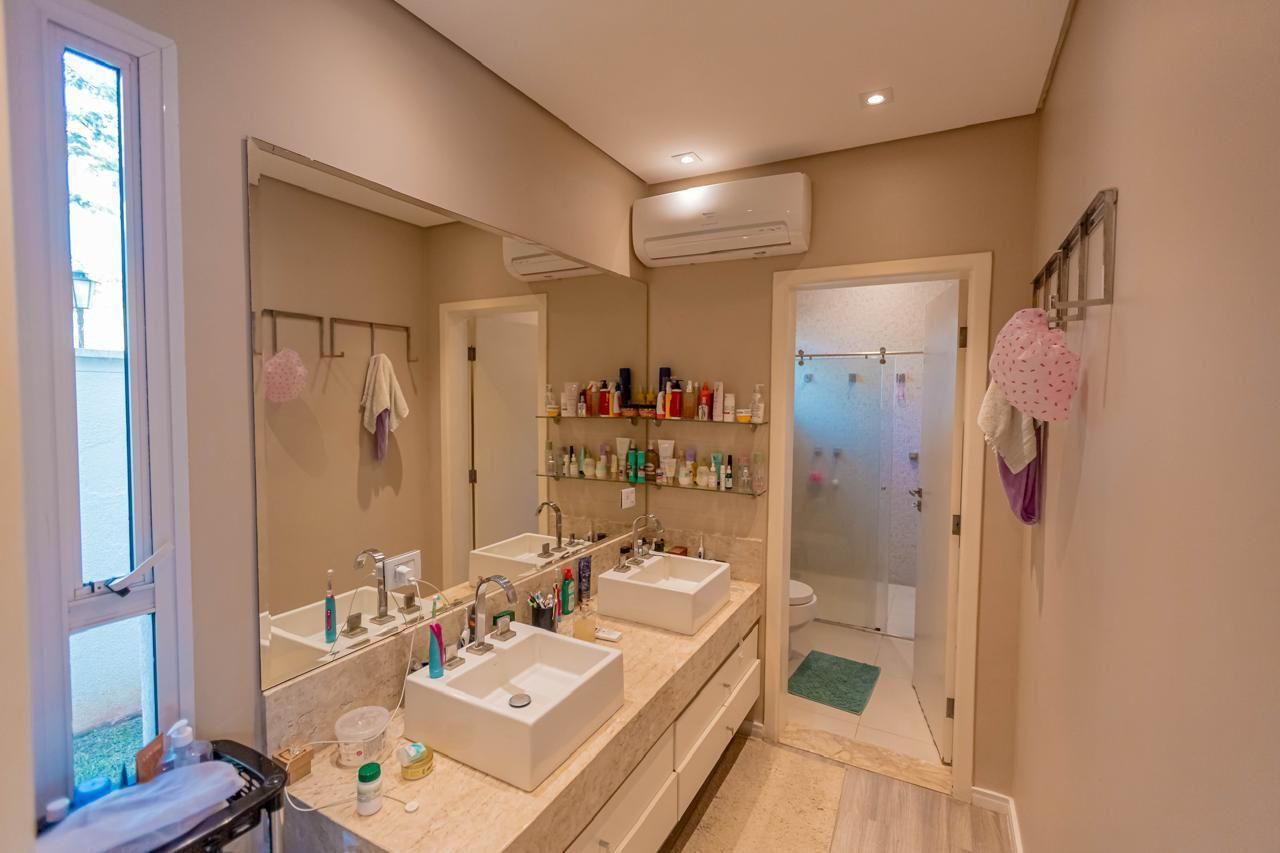 Casa de condomínio à venda no Condominio Fazenda Palmeiras Imperiais: