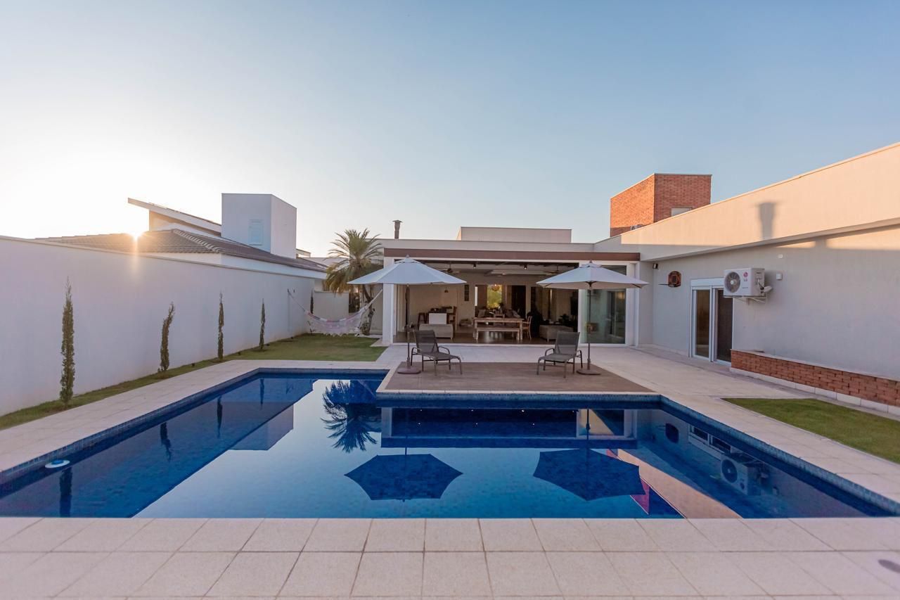 Casa de condomínio à venda no Condominio Fazenda Palmeiras Imperiais: