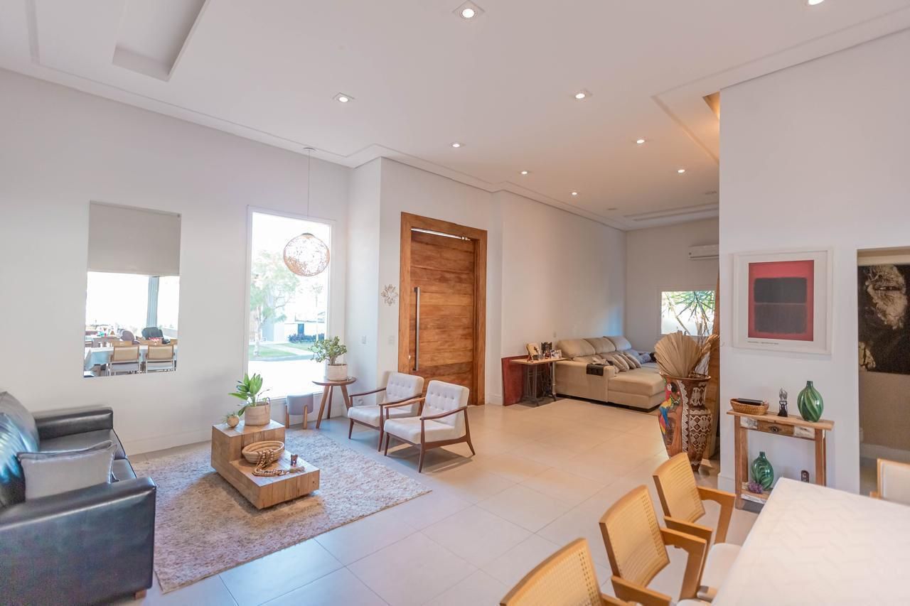 Casa de condomínio à venda no Condominio Fazenda Palmeiras Imperiais: