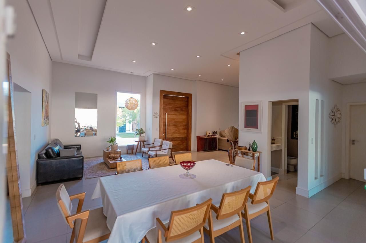 Casa de condomínio à venda no Condominio Fazenda Palmeiras Imperiais: