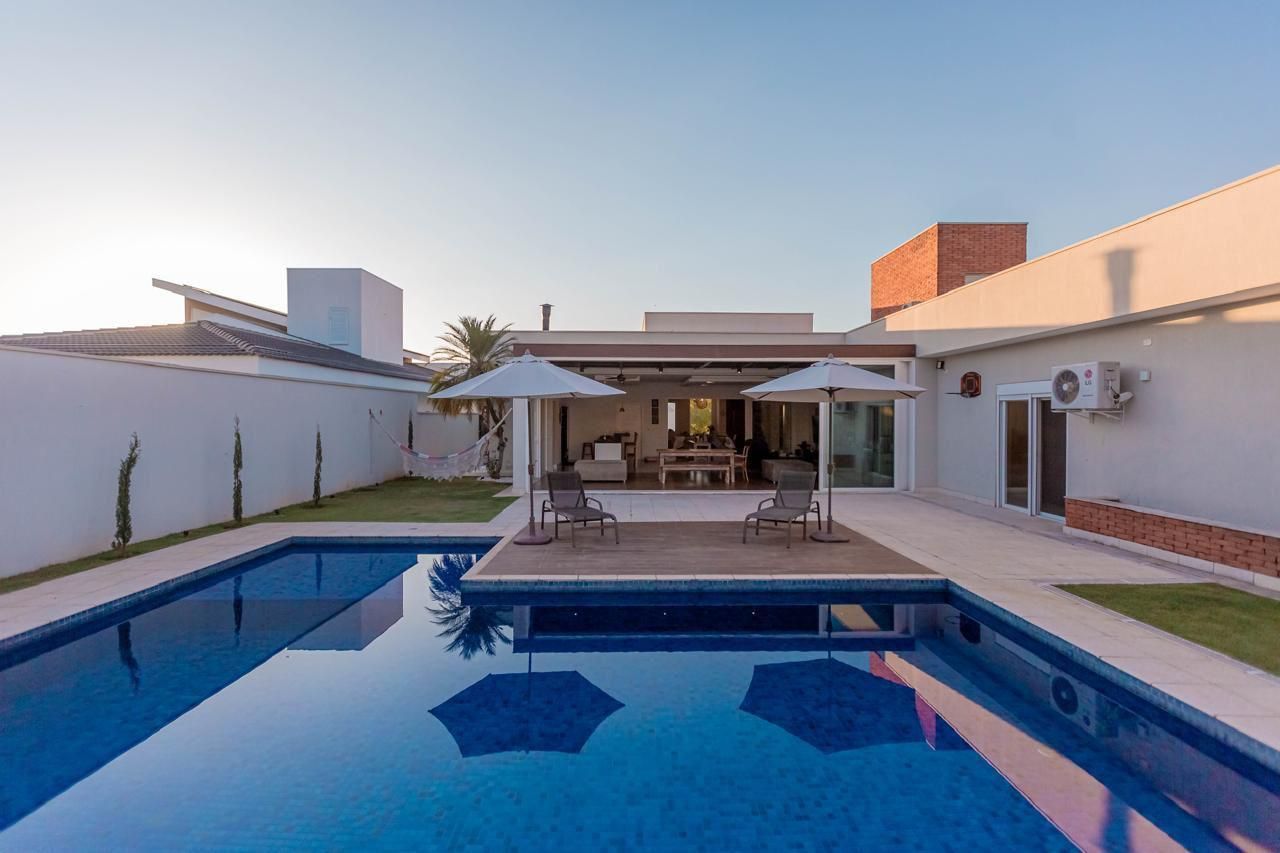 Casa de condomínio à venda no Condominio Fazenda Palmeiras Imperiais: