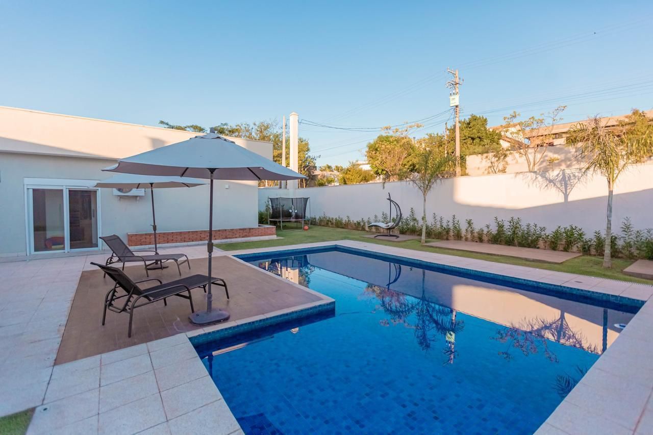 Casa de condomínio à venda no Condominio Fazenda Palmeiras Imperiais: