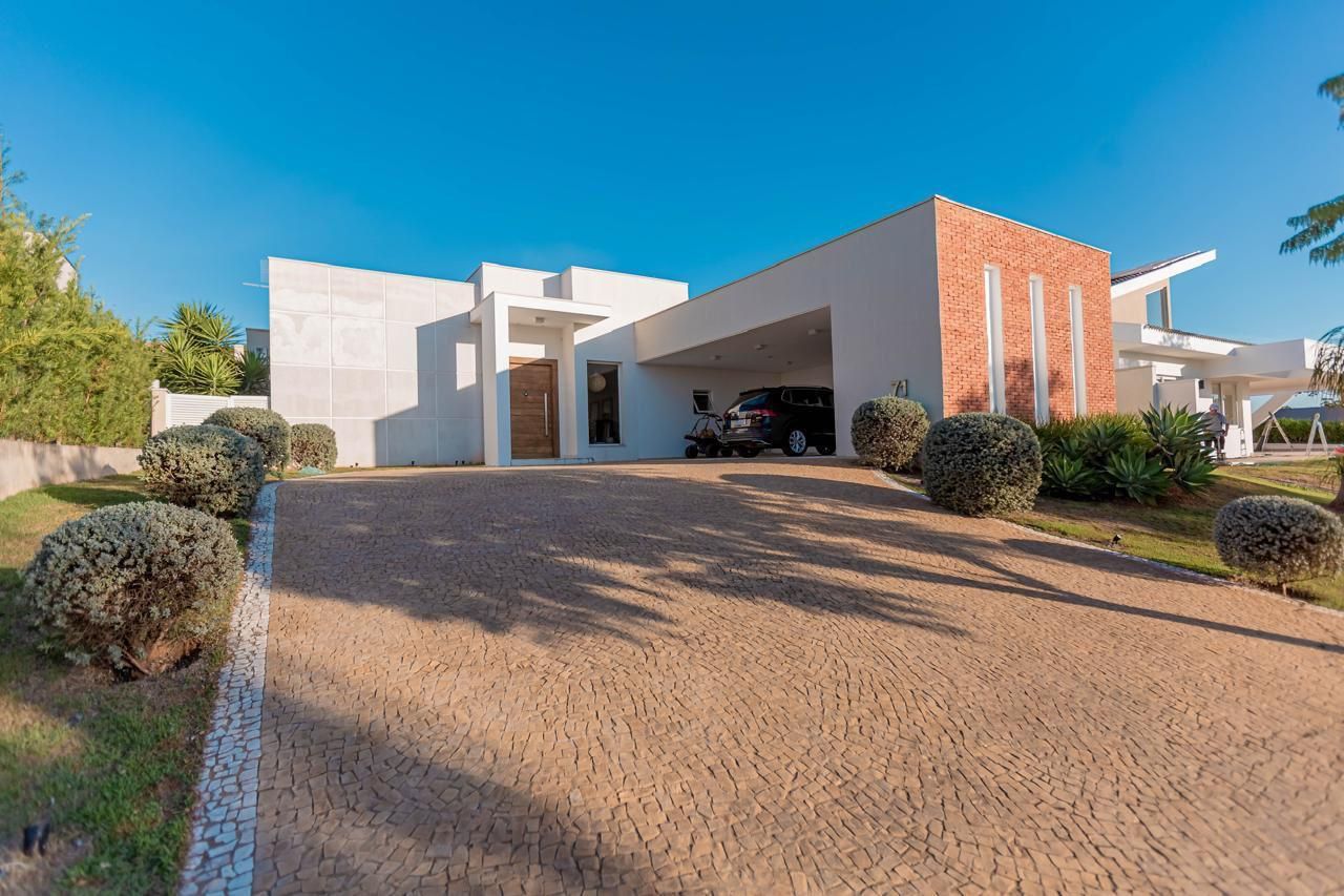 Casa de condomínio à venda no Condominio Fazenda Palmeiras Imperiais: