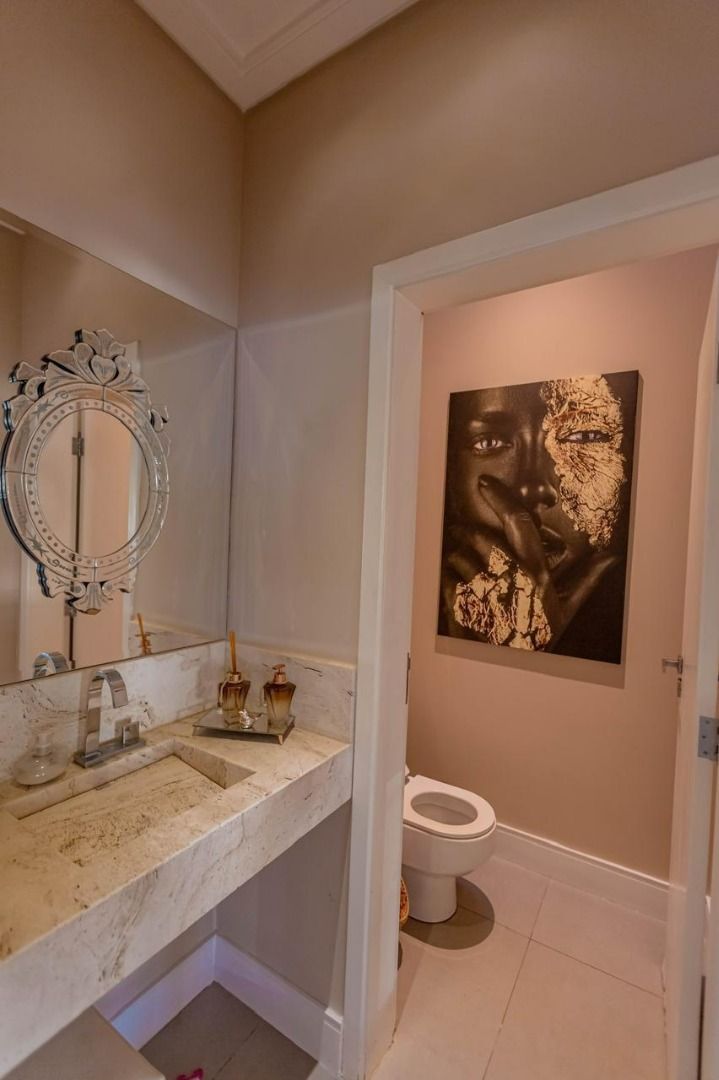 Casa de condomínio à venda no Condominio Fazenda Palmeiras Imperiais: