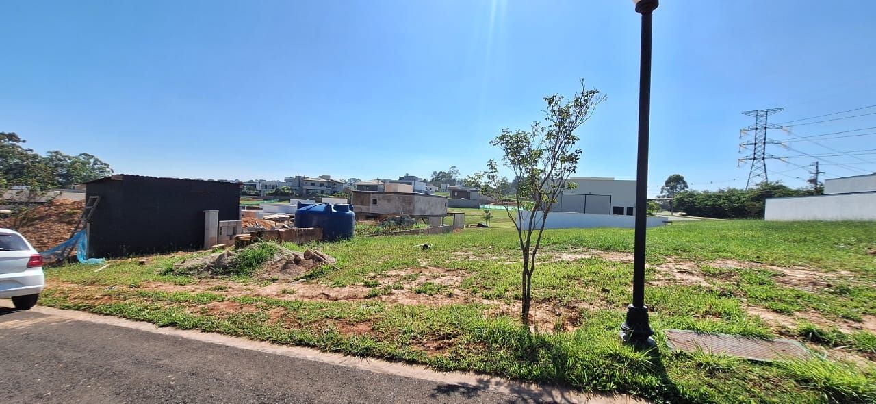 Terreno de Condomínio à venda no Condomínio Villas do Golfe: