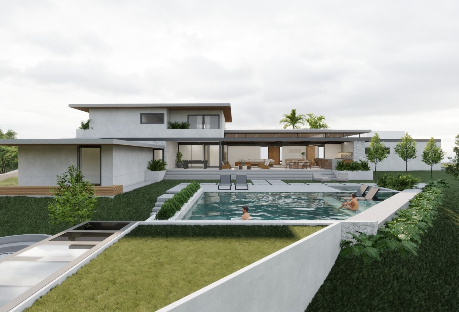 Casa de Condomínio Condomínio Terras de São José II Itu 