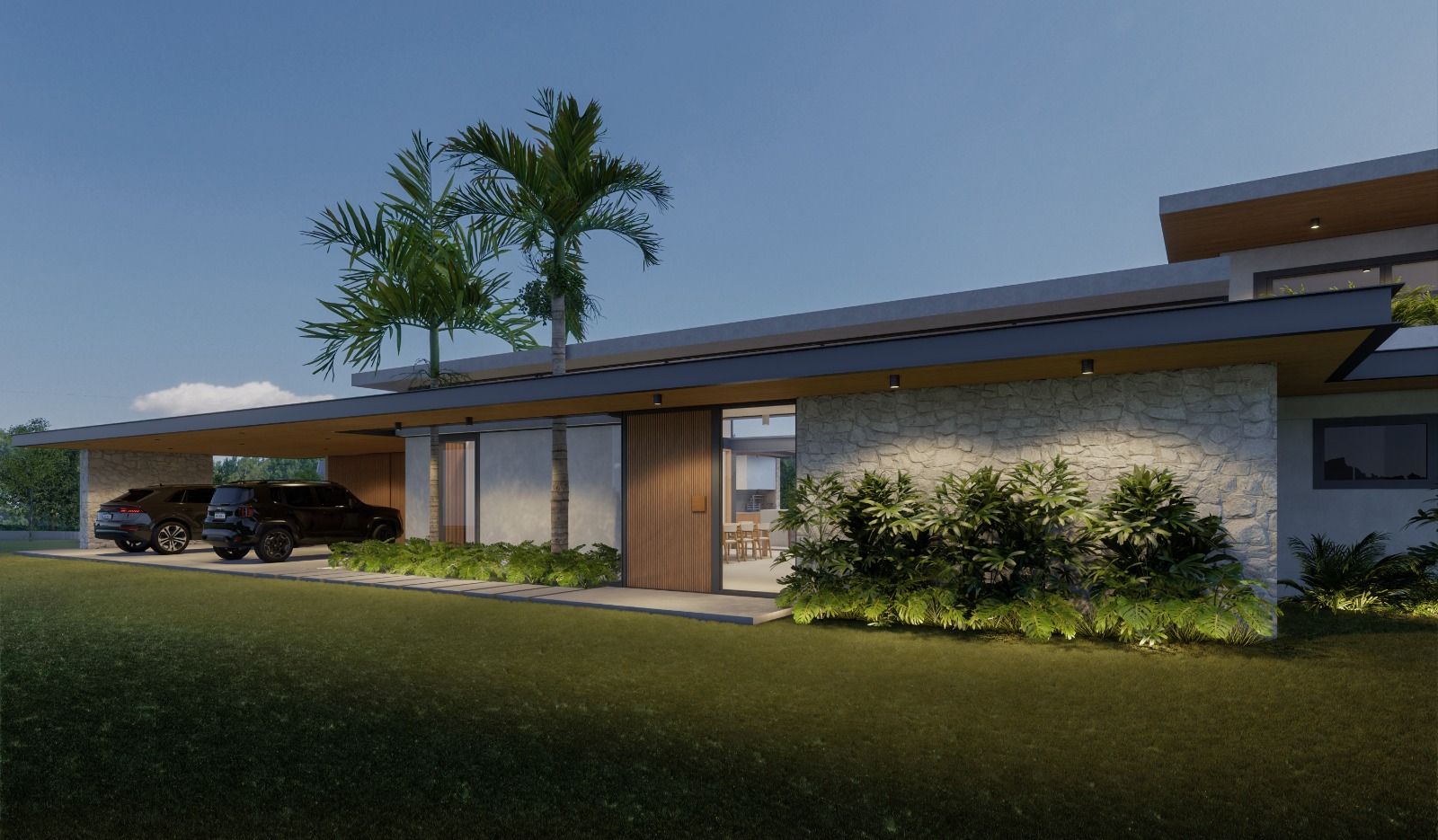 Casa de condomínio à venda no Condomínio Terras de São José II: