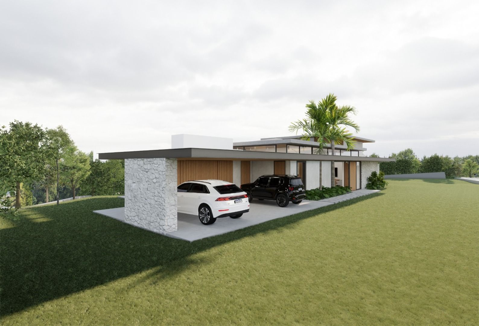 Casa de condomínio à venda no Condomínio Terras de São José II: