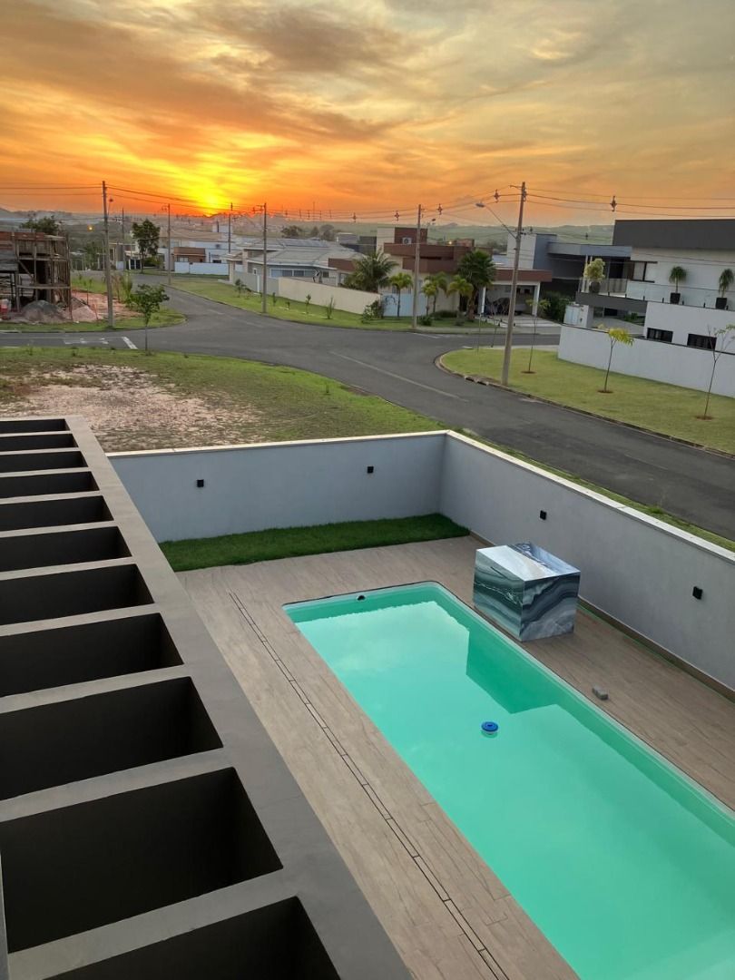 Casa a Venda Condomínio Portal dos Bandeirantes Salto/Sp, 3 Suítes.