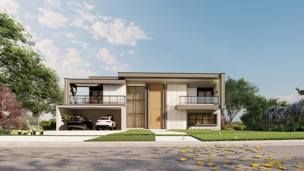 Casa de Condomínio Condomínio Terras de São José II Itu 