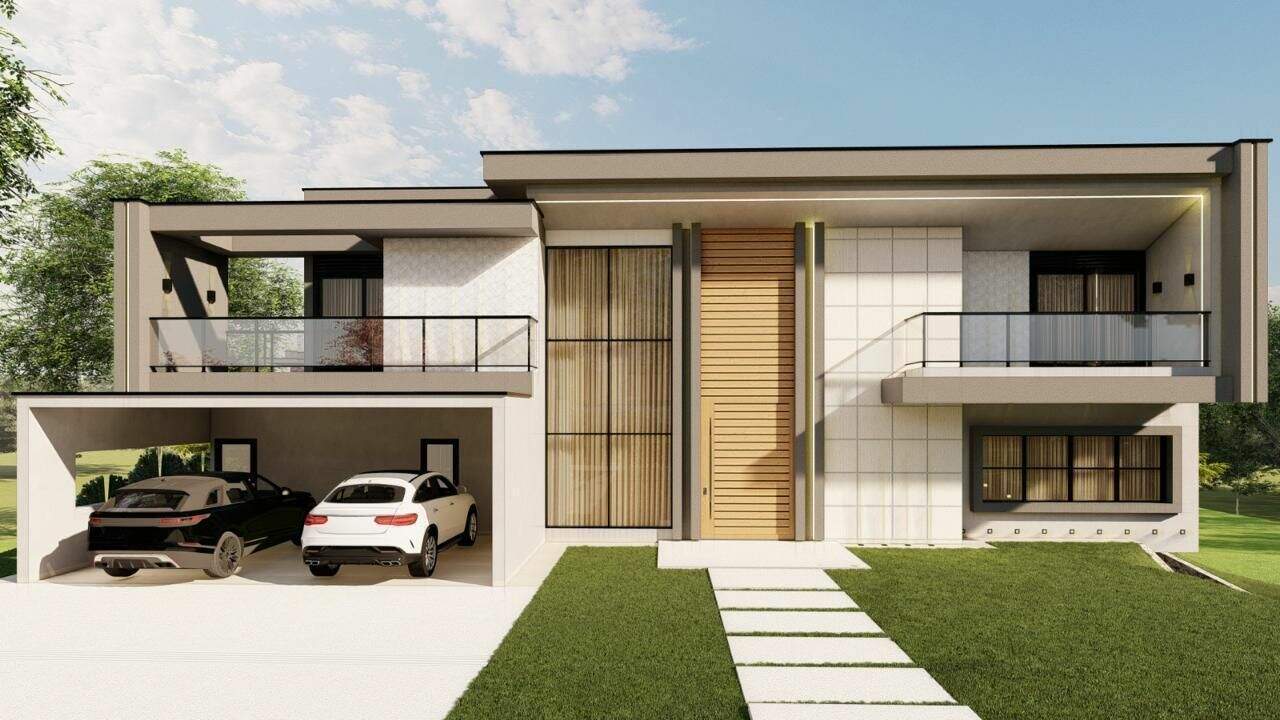 Casa de Condomínio Condomínio Terras de São José II Itu 