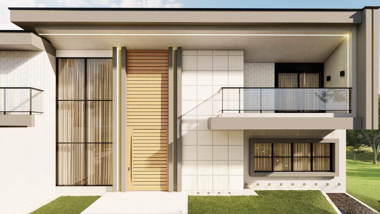 Casa de Condomínio Condomínio Terras de São José II Itu 