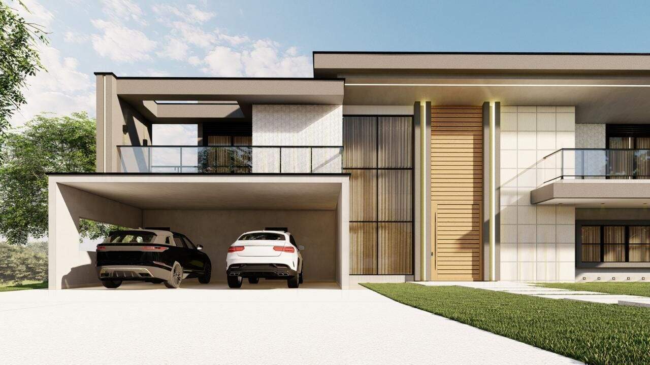 Casa de Condomínio Condomínio Terras de São José II Itu 