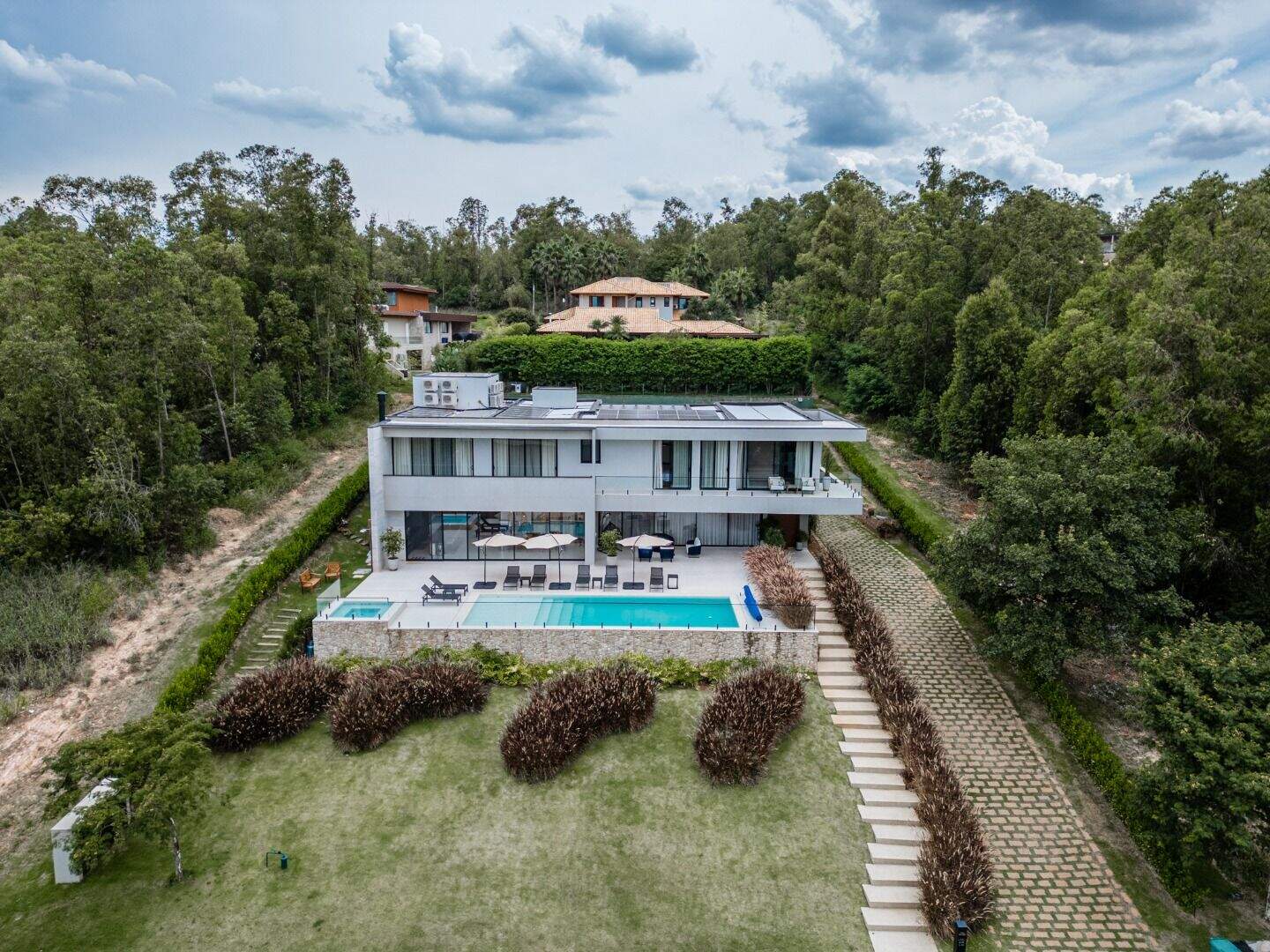 Casa de Condomínio Condomínio Terras de São José II Itu 