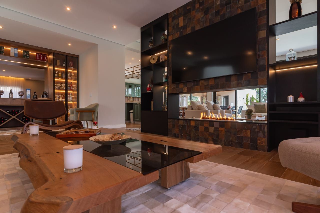 Casa de condomínio à venda no Condomínio Portal do Japy: