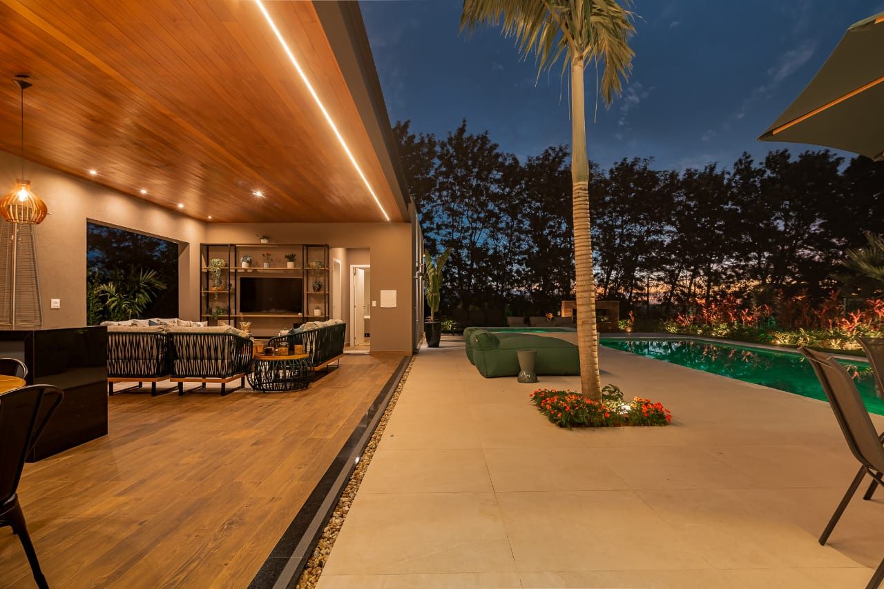 Casa de condomínio à venda no Condomínio Portal do Japy: