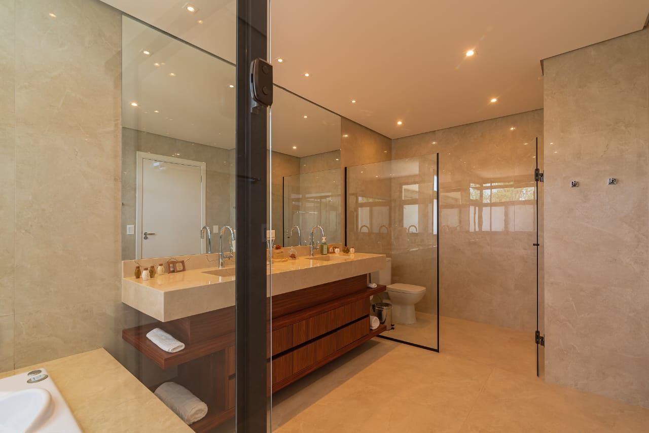 Casa de condomínio à venda no Condomínio Portal do Japy: