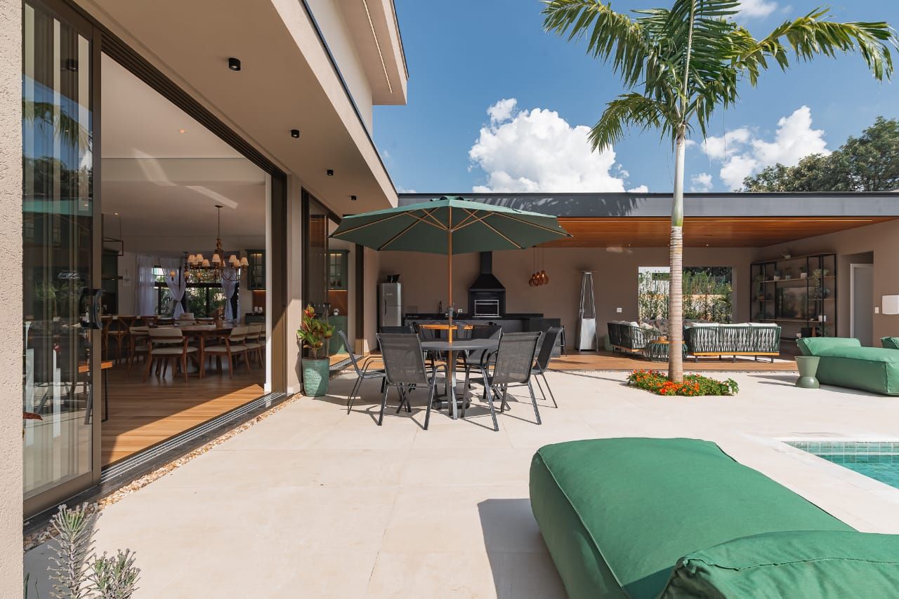 Casa de Condomínio Condomínio Portal do Japy Cabreúva 