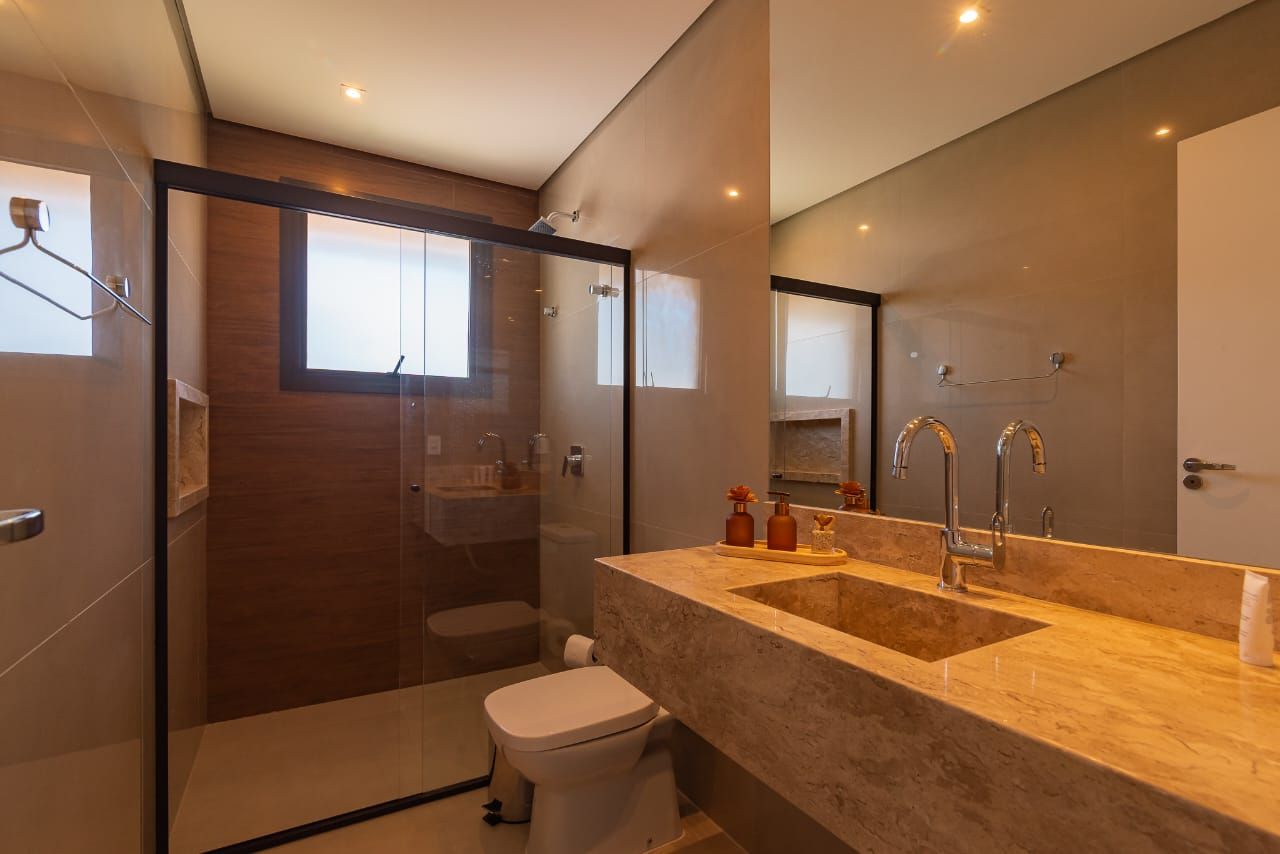 Casa de condomínio à venda no Condomínio Portal do Japy: