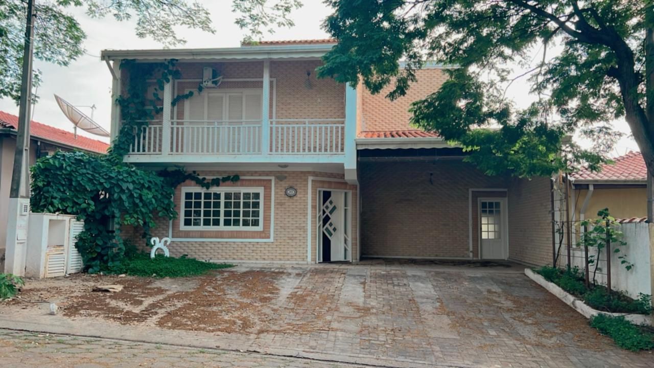 Casa Com 4 Dormitórios à Venda, 198 M² Por R$ 1.500.000 - Condomínio Portal da Vila Rica - Itu/Sp