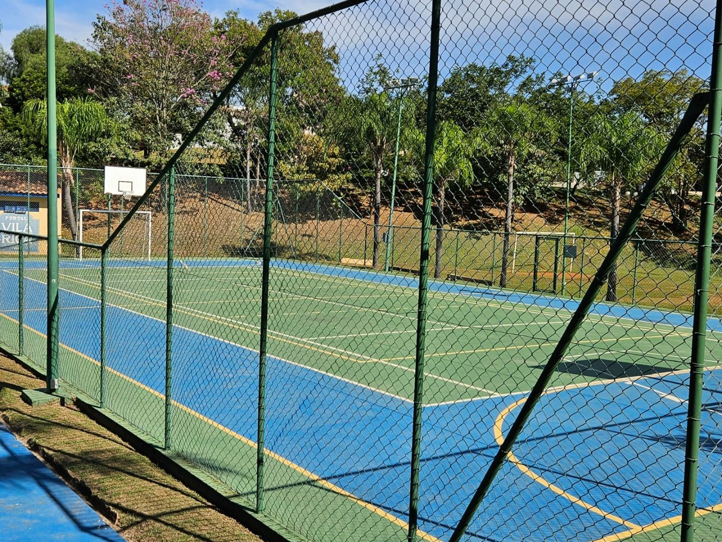 Terreno de Condomínio à venda no Condomínio Portal da Vila Rica: