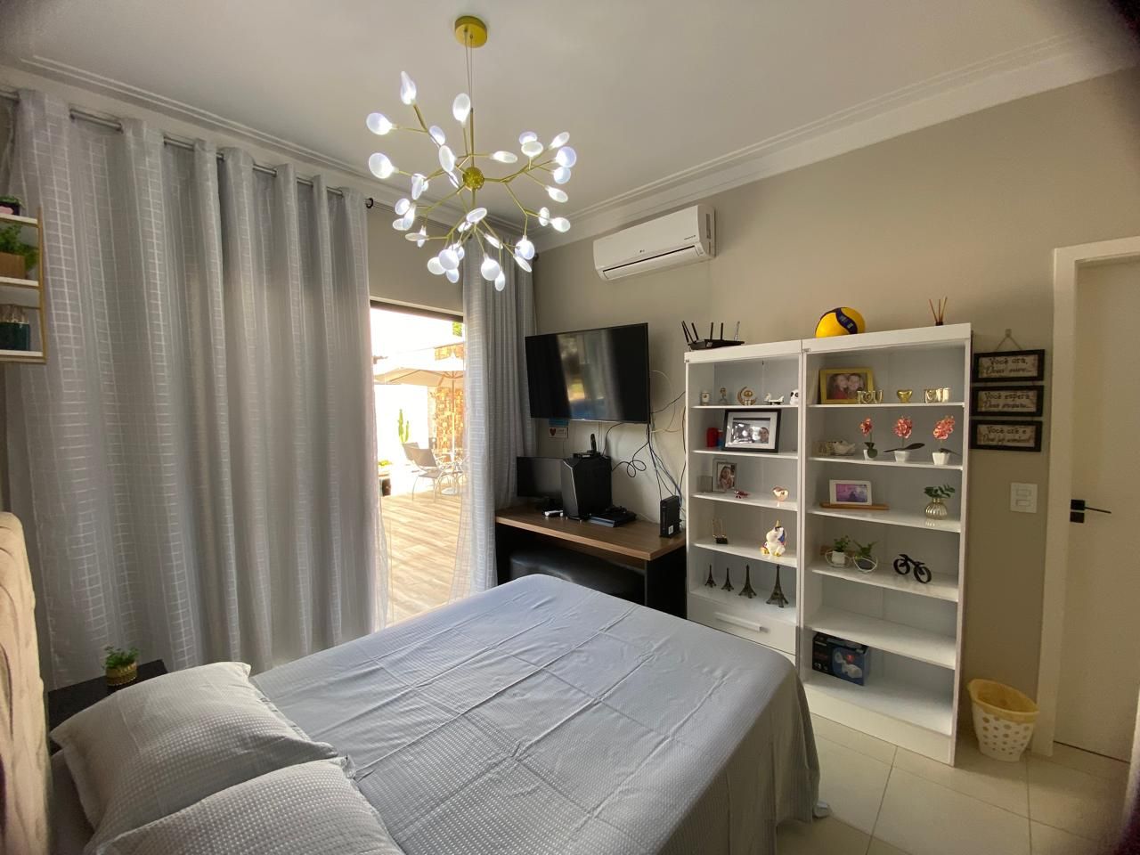 Casa de condomínio à venda no Condomínio Portal da Vila Rica: