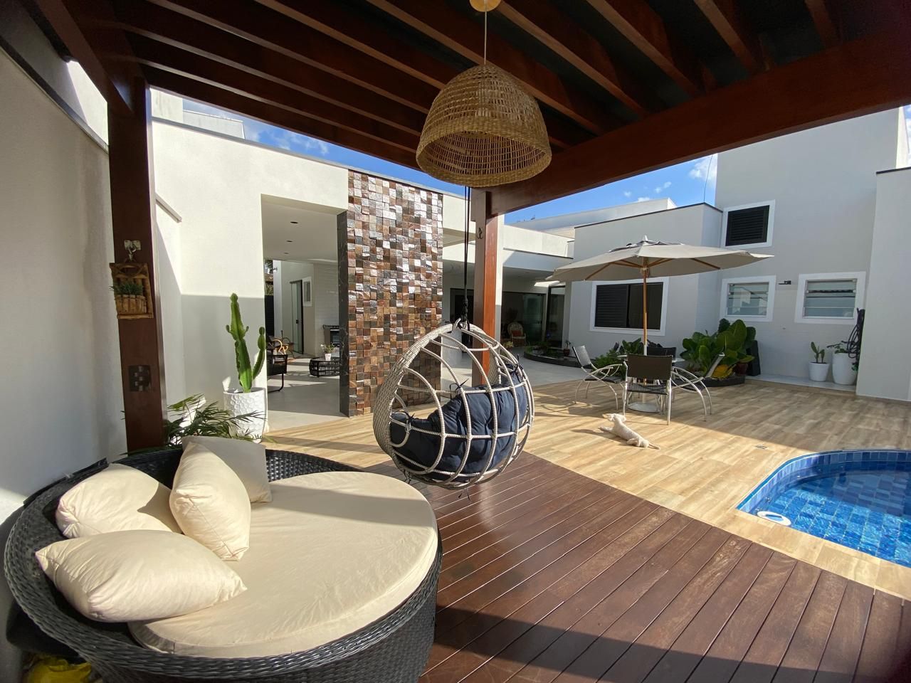 Casa de condomínio à venda no Condomínio Portal da Vila Rica: