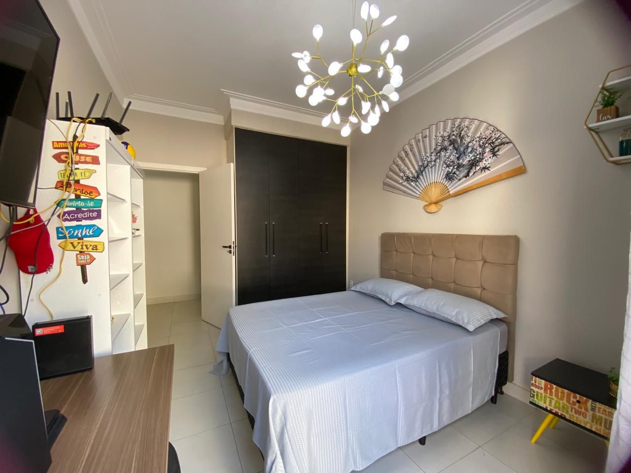 Casa de condomínio à venda no Condomínio Portal da Vila Rica: