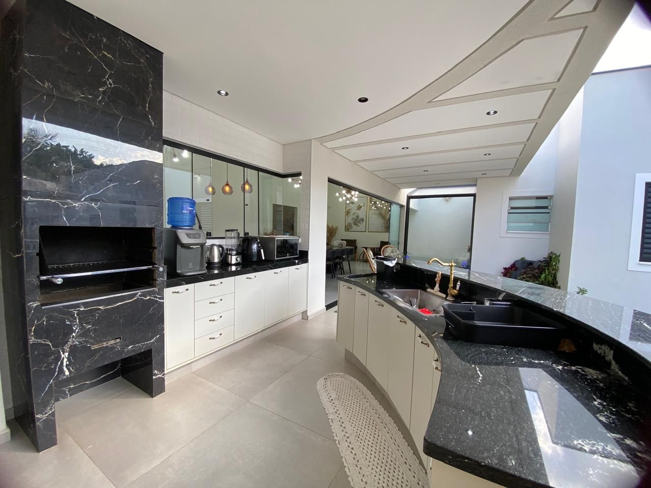 Casa de condomínio à venda no Condomínio Portal da Vila Rica: