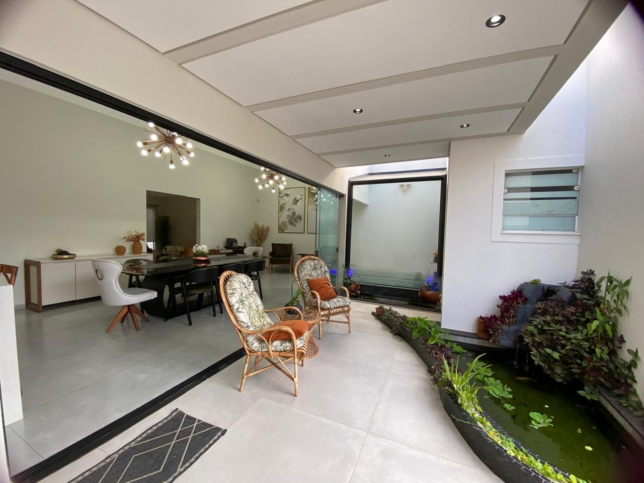 Casa de condomínio à venda no Condomínio Portal da Vila Rica: