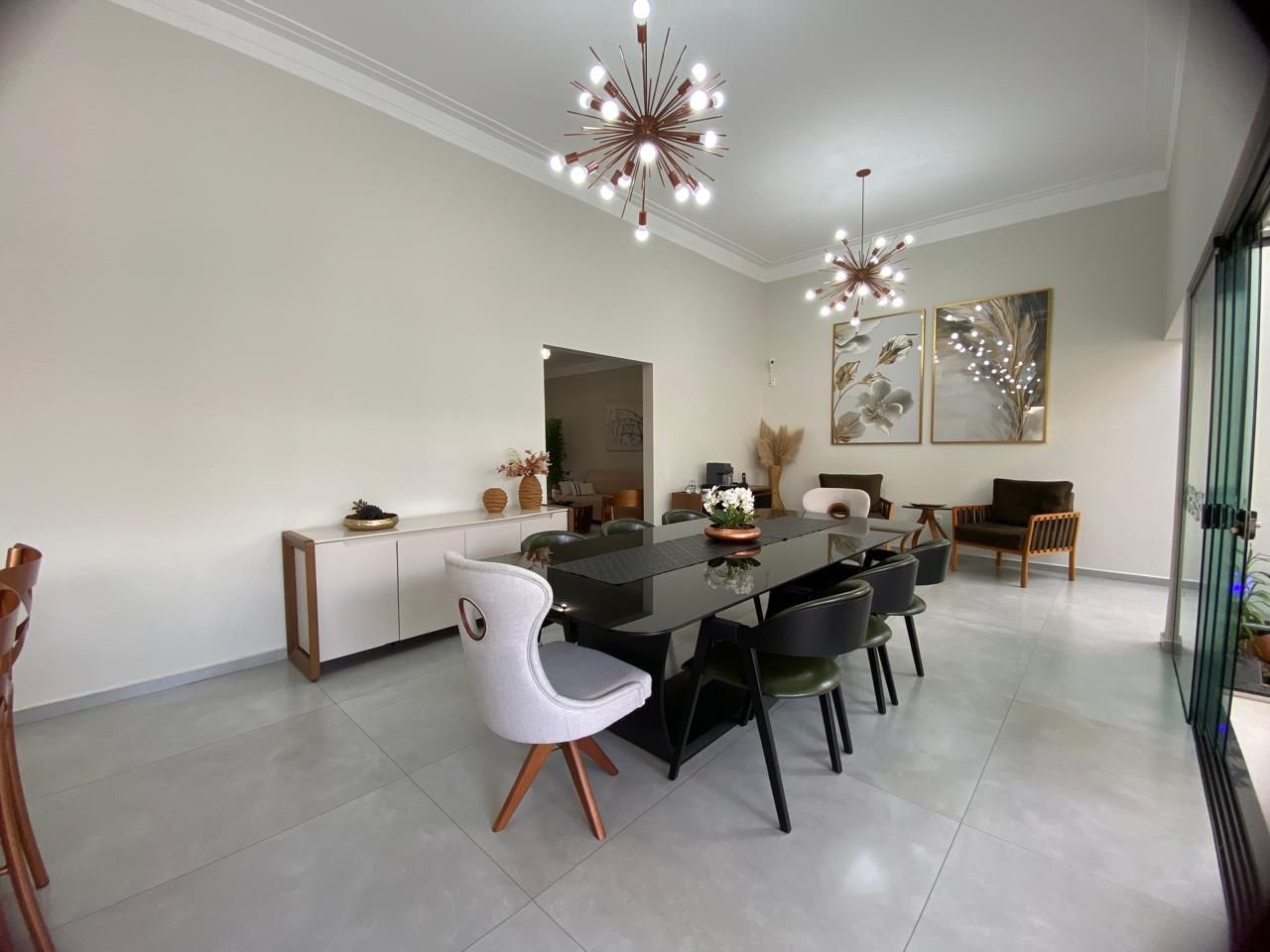 Casa de condomínio à venda no Condomínio Portal da Vila Rica: