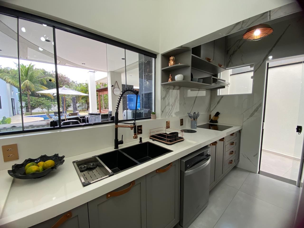 Casa de condomínio à venda no Condomínio Portal da Vila Rica: