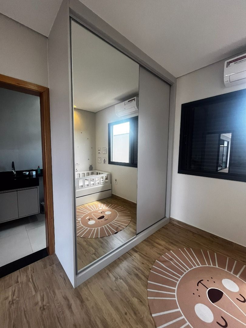 Casa de condomínio à venda no Condominio Fazenda Palmeiras Imperiais: