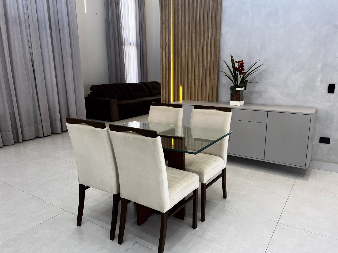 Casa de condomínio à venda no Condominio Fazenda Palmeiras Imperiais: